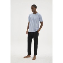 Çamaşır Kenti Kocabey KKT-26156 Erkek O Yaka Pijama Takımı
