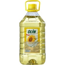 Olin Ayçiçek Yağı 4 lt