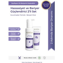 Royeva Royéva Cilt Bariyeri Güçlendirici 2’li Bakım Seti
