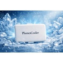PhonesCooler cep telefonu  soğutucu   telefon soğutucu phonescooler
