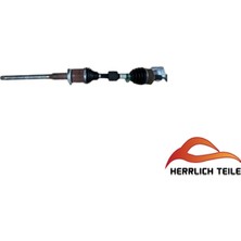 Herrlich Teile XC60 XC90 -Akis Sağ Komple
