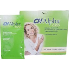CH Alpha Ossis 30 Saşe x 13.5gr EUR380039