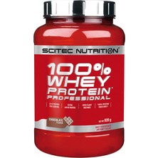 Scitec Whey Professional Whey Protein 920 Gr - ÇİKOLATA