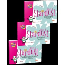 Kurmay More And More English Stardust Preschool Level 3
