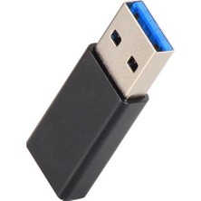  vcom ca436m usb3.0 type-c dişi to usb a erkek çevirici