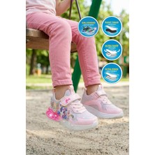 Marco Kids 26Y309 P Pembe Kız Çocuk Spor Ayakkabı
