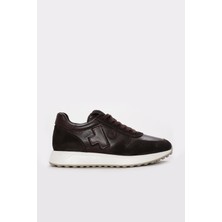 Fast Step Hakiki Deri  Erkek Casual Ayakkabı 819MA6