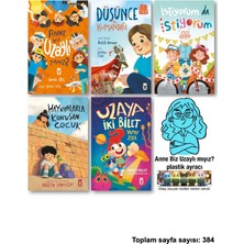 Timaş Çocuk Anne Biz Uzaylı Mıyız Düşünce Kumandası Istiyorum Da Hayvanlarla Konuşan Çocuk Uzaya Iki Bilet