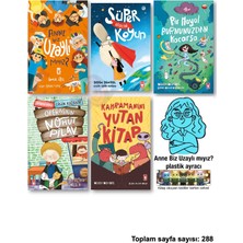 Timaş Çocuk Anne Biz Uzaylı Mıyız Süper Olacak Koyun Bir Hayal Burnunuzdan Kaçarsa Operasyon Nohut Pilav Savunma Hakkı Kahramanını Yutan Kitap