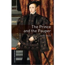 Oxford University Press Oxford Bookworms Library Level 2: The Prince And The Pauper Audio Pack