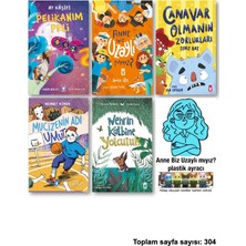 Timaş Çocuk Pelikanım Peli Ay Kaşifi Anne Biz Uzaylı Mıyız Canavar Olmanın Zorlukları Mucizenin Adı Umut Nehrin Kalbine Yolculuk