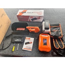 Garden Mina MN30 Mina Çay Toplama Makinası 24 V 12 Ah