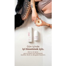 Muj Beauty Intim Bakım Ikili Aydınlatıcı Çanta Seti *genital Roll On + Koku Önleyici Bakım Spreyi*ph Dengeli Kadın Hijyen