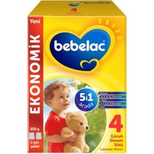 Markaon Bebek Devam Sütü No4 800 gr