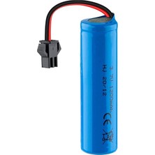 Micron 1450  Li-On 3,7 Volt  1200 Mah Şarjlı Pil  7598