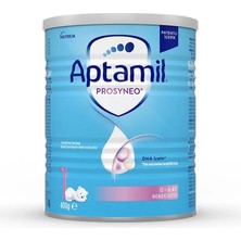 Markaon Prosyneo Bebek Sütü No1 0-6 Ay 400 gr