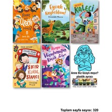 Timaş Çocuk Anne Biz Uzaylı Mıyız Eyvah Kayboldum Ormandaki Macera Yedek Kaleci Sıfır Kural Sınıfı Özgürlüğün Sınırları Bünyo Vücudumuzun Küçük Sırları
