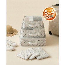 Empressco Textia Home 6’lı Valiz Içi Düzenleyici Set Seyehat Hurcu-Fiyonk - Fiyatı, Yorumları