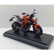 Dianomi Welly 1:18 Ölçek Ktm 1290 Süper Duke R