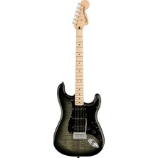 Squier Affinity Fmt Hss Akçaağaç Klavye Black Burst Elektro Gitar