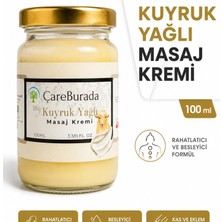 Çare Burada ÇareBurada Kuyruk Yağlı Masaj Kremi 100 ml.