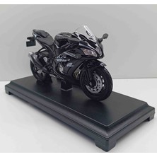 Dianomi Welly 1:18 Ölçek 2017 Kawasaki Ninja ZX10RR