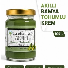 Çare Burada ÇareBurada - Bamya Tohumlu Akıllı Krem 100 Ml