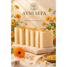 Secille Organic Soğuk Döküm Aynısefa Sabunu 120G-EL Yapımı Doğal Sabun