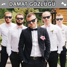 Hereveoyuncak Damat Gözlüğü – Düğün ve Bekarlığa Veda Partisi Aksesuarıı