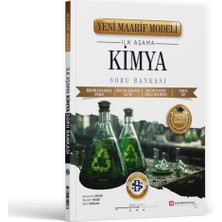 Bilgi Sarmal Yayınları Bilgi Sarmal Üniversiteye Hazırlık Kimya Ilk Aşama Maarif Model Soru Bankası