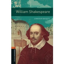 Oxford University Press Oxford Bookworms Library Level 2: William Shakespeare Audio Pack