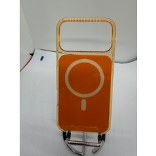 Yaren Iphone 17 Serisi Mistic Magsafe Kılıf