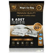 Empressco Gogidigo Aradığın O 8 Adet Vakumlu Hurç Yorgan Hurcu Valiz Düzenleyici Gardırop Düzenleyici Vakumlu Poşet - Fiyatı, Yorumları