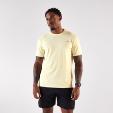 Decathlon Kiprun Erkek Koşu Tişörtü - Sarı - Kiprun Run 500