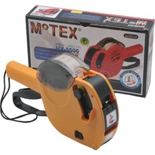 M°tex MX5500 Moteks Etiket Makinesi (Market Tipi)