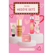 Nuxe Sevgililer Gününe Özel Hediye Bakım Seti