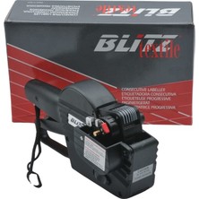 Blitz 2234 Meto Etiket Makinesi (7 Haneli)