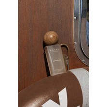 Royal Platinum Cappadocia 30 ml Unisex Niche Parfüm Sümbülteber Vanilya Kremsi Yumuşak