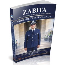 Savaş Yayınevi Zabıta Zabıta Komiseri, Zabıta Amiri, Zabıta Müdürü Görevde Yükselme Sınavı Konu Anlatımı Savaş Yayınları 2026