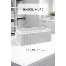 Empressco Ponçik Bebek Baskılı Hurç – Çok Amaçlı Saklama Çantası Baskılı Hurç – Pratik ve Şık Depolama - Fiyatı, Yorumları