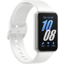 Samsung Galaxy Fit3 Akıllı Saat Silver ( Teşhir )