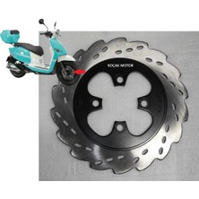 Koçak Motor Rks Neon 125 Ön Disk