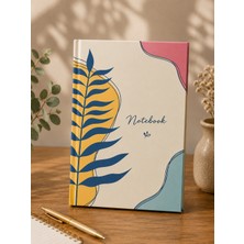 Zümrüt Kırtasiye A5 Sert Kapak Defter