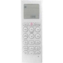 Herz LG AKB74955603 Inverter Klima Kumandası Uyumlu LG Markası İçin Özel Parça