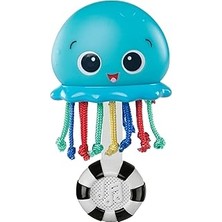 Uravas Store Baby Einstein 10800 Ocean Glow Sensory Karıştırma Kabı Oyuncak, Mavi