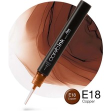 Copic Ink Copper E-18
