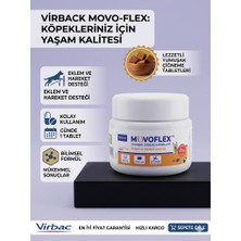  movoflex s yumuşak çiğneme tableti küçük ırk köpekler 15 kg altı