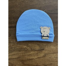 Gülümse Gel 1 Adet Yenidoğan Kız Erkek Bebek Bandana Şapka Başlık Bere