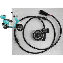 Koçak Motor Rks Neon 125 Kilometre Çarkı ( Hız Sensörü )