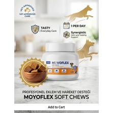  movoflex m yumuşak çiğneme tableti orta ırk köpekler 15kg-30kg